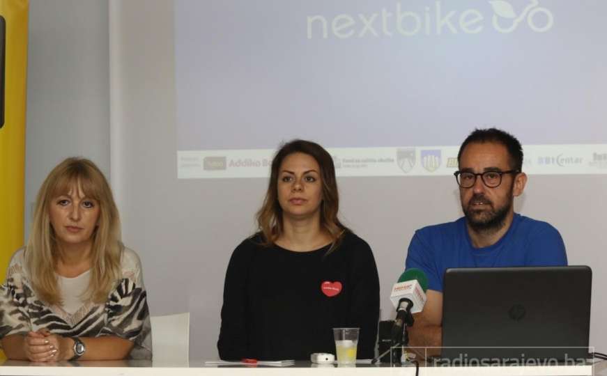 Nextbike nakon dvije godine rada broji preko 2.500 aktivnih korisnika 